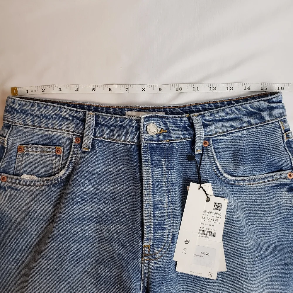 Zara Jeans Size 6